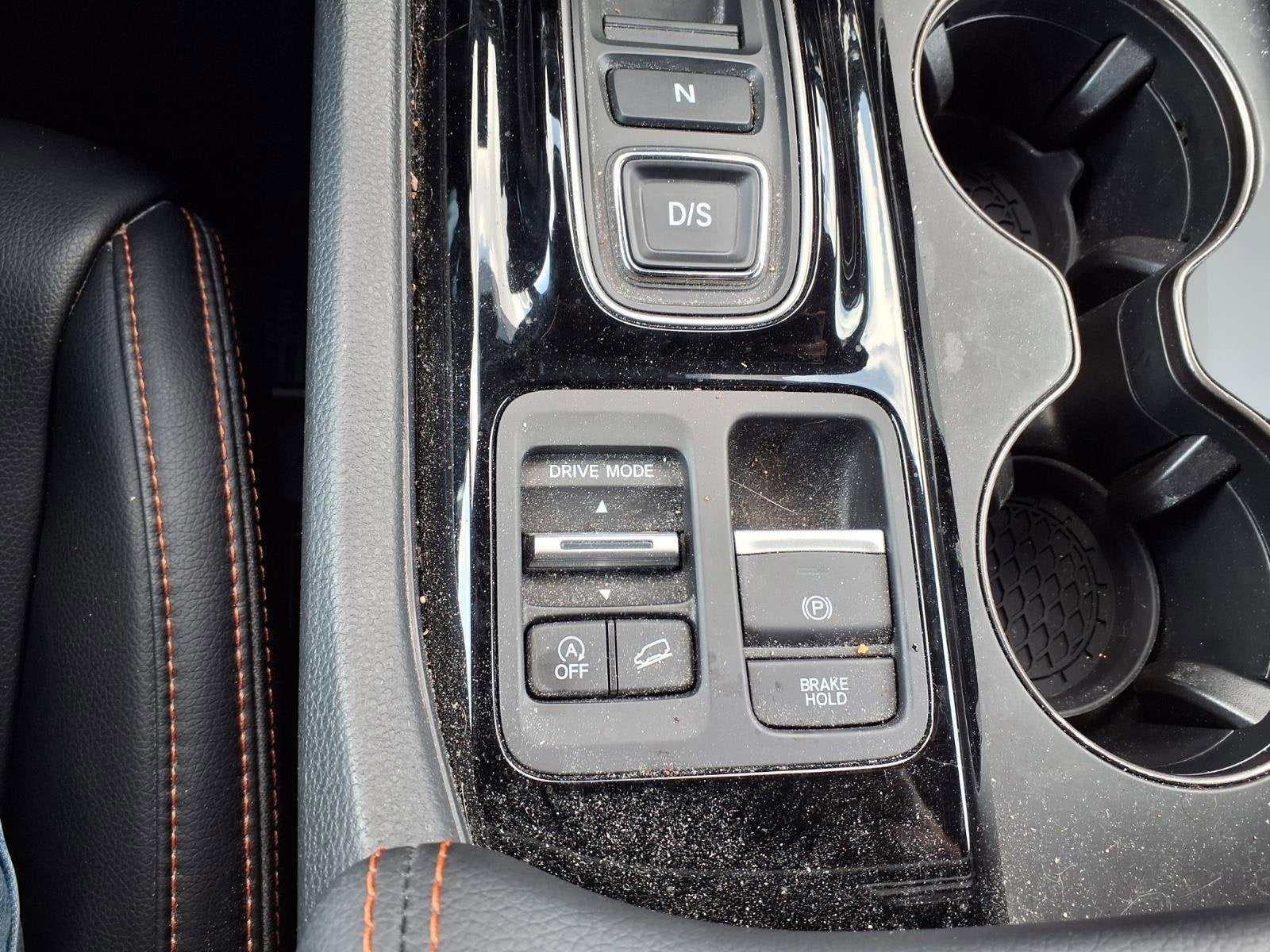 2024 Honda Pilot TrailSport