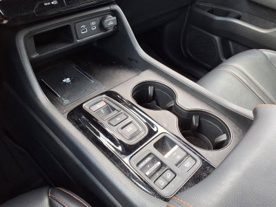 2024 Honda Pilot TrailSport