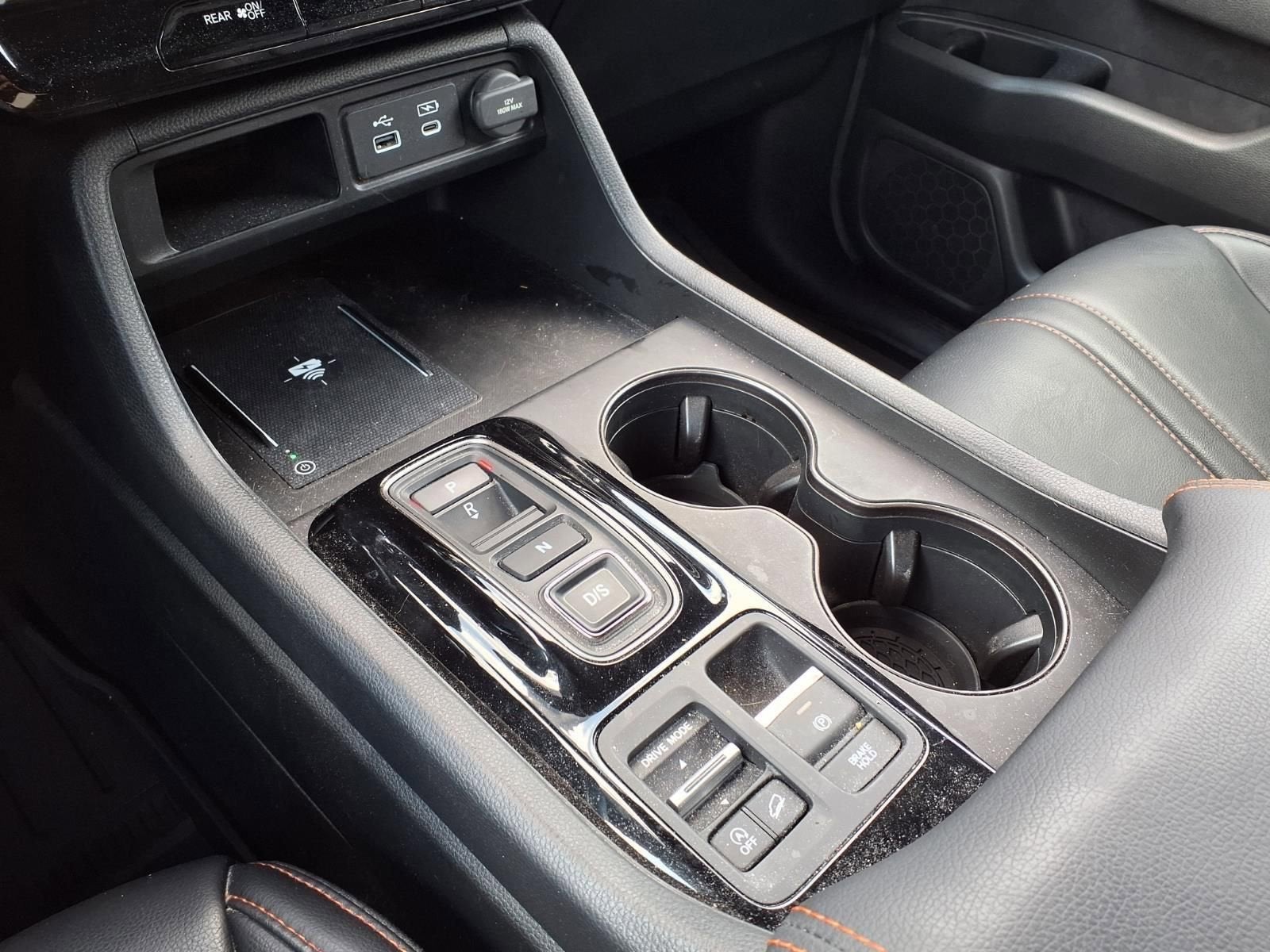 2024 Honda Pilot TrailSport