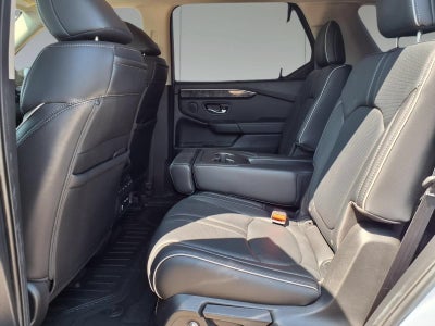 2023 Honda Pilot Elite
