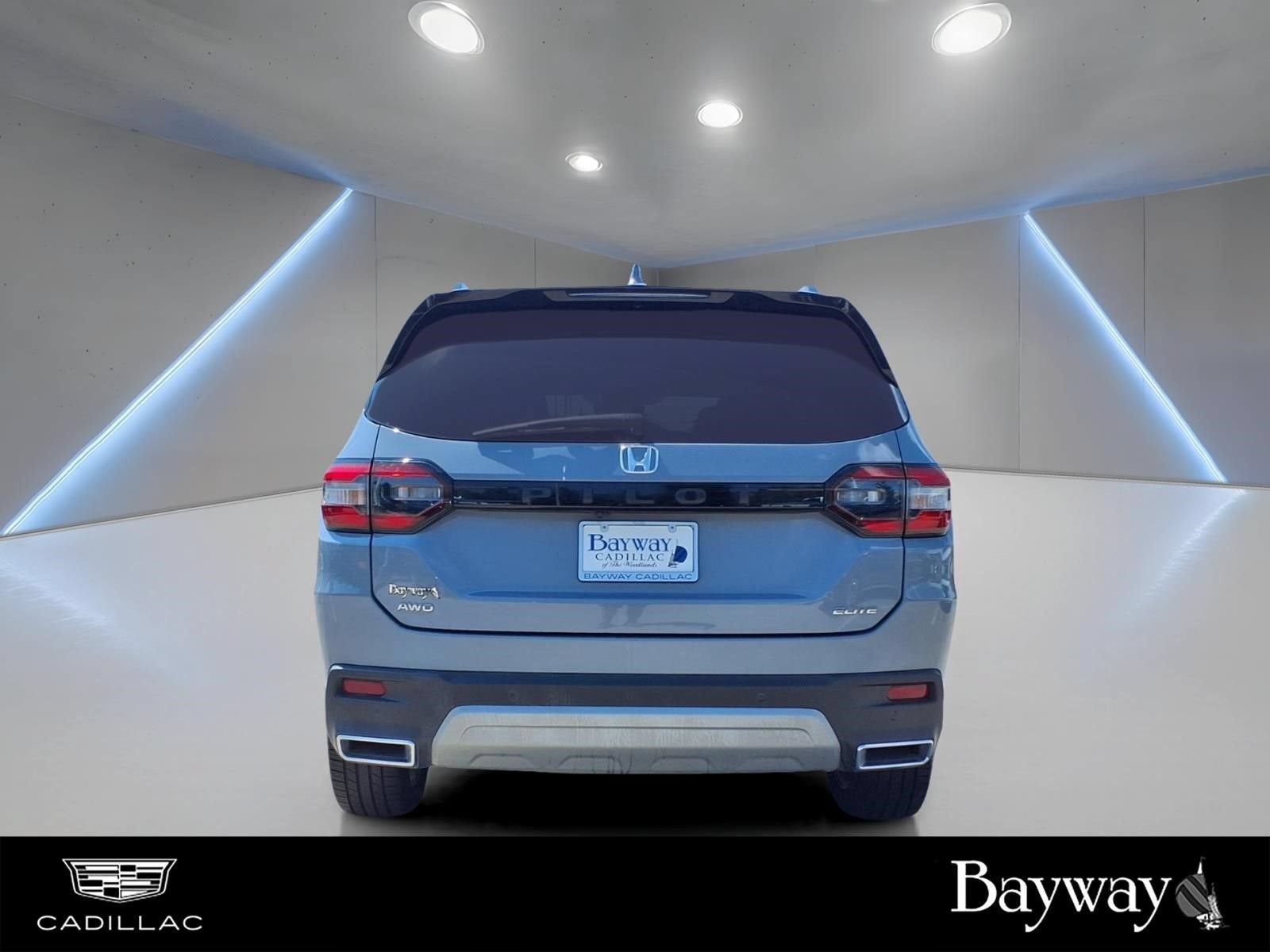 2023 Honda Pilot Elite