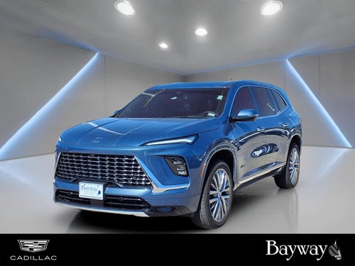 2025 Buick Enclave Avenir