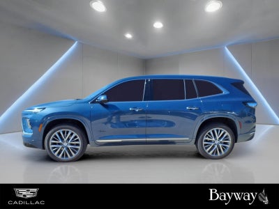 2025 Buick Enclave Avenir
