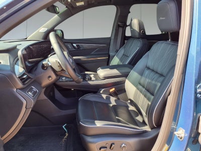 2025 Buick Enclave Avenir