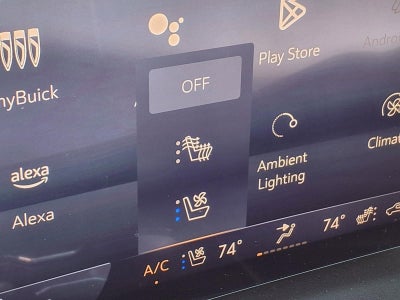 2025 Buick Enclave Avenir