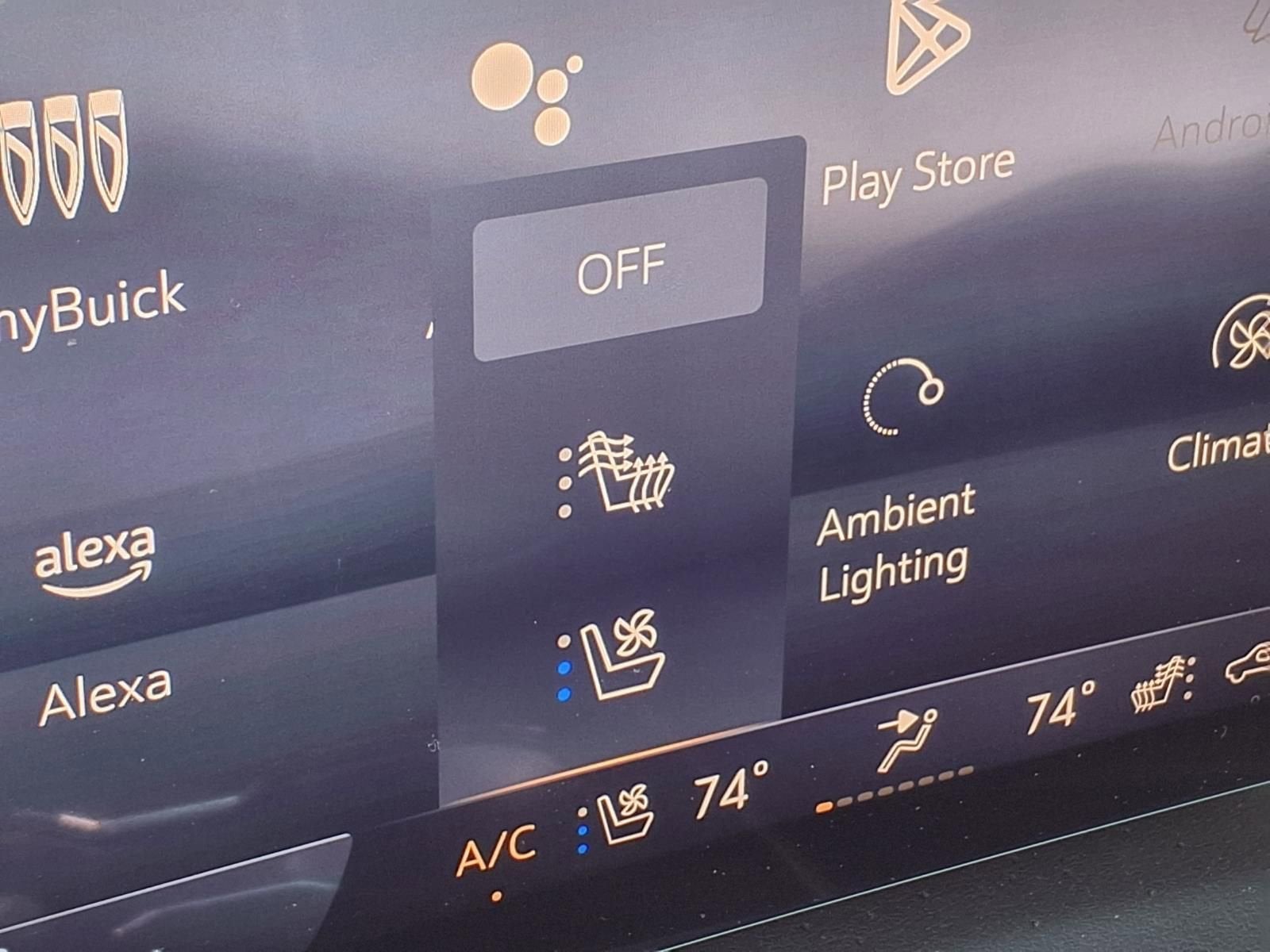 2025 Buick Enclave Avenir