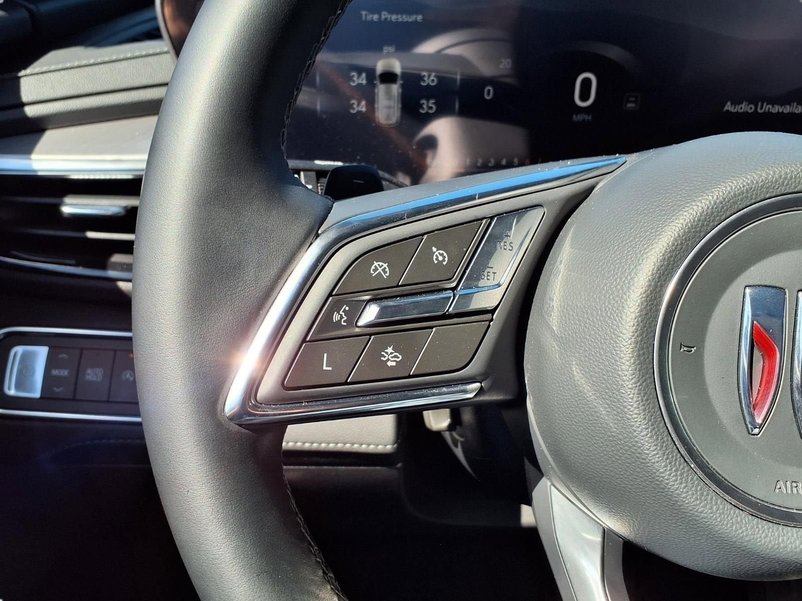 2025 Buick Enclave Avenir