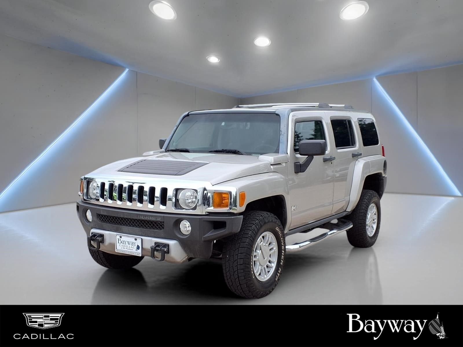 2009 Hummer H3 3.7 H3 SUV 4WD's photo