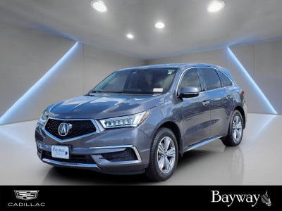 2020 Acura MDX BASE