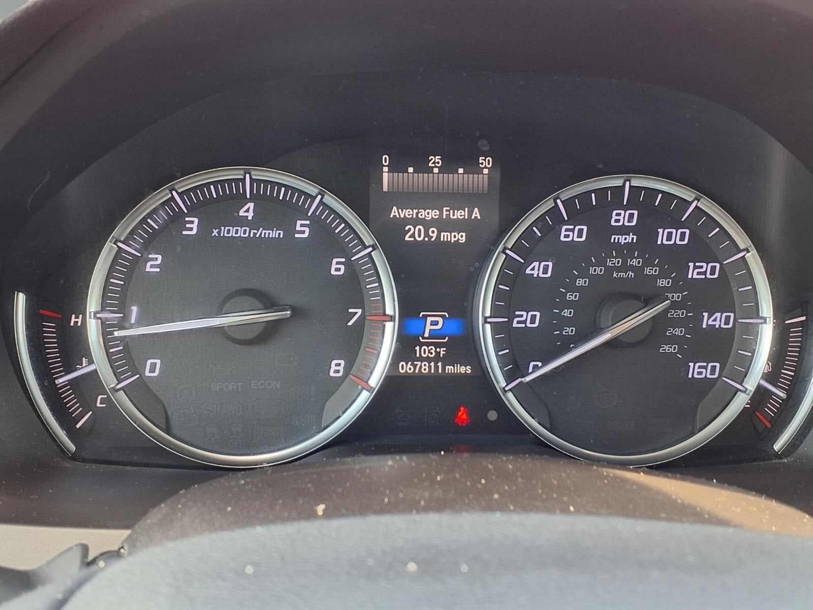 2020 Acura MDX BASE