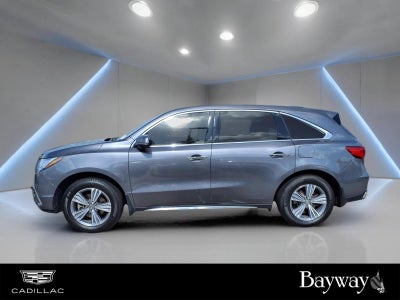 2020 Acura MDX BASE