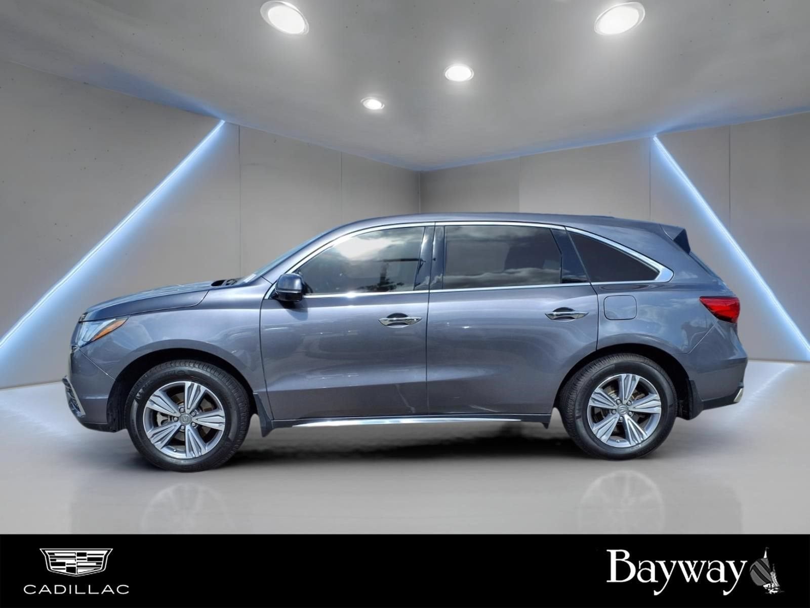 2020 Acura MDX BASE