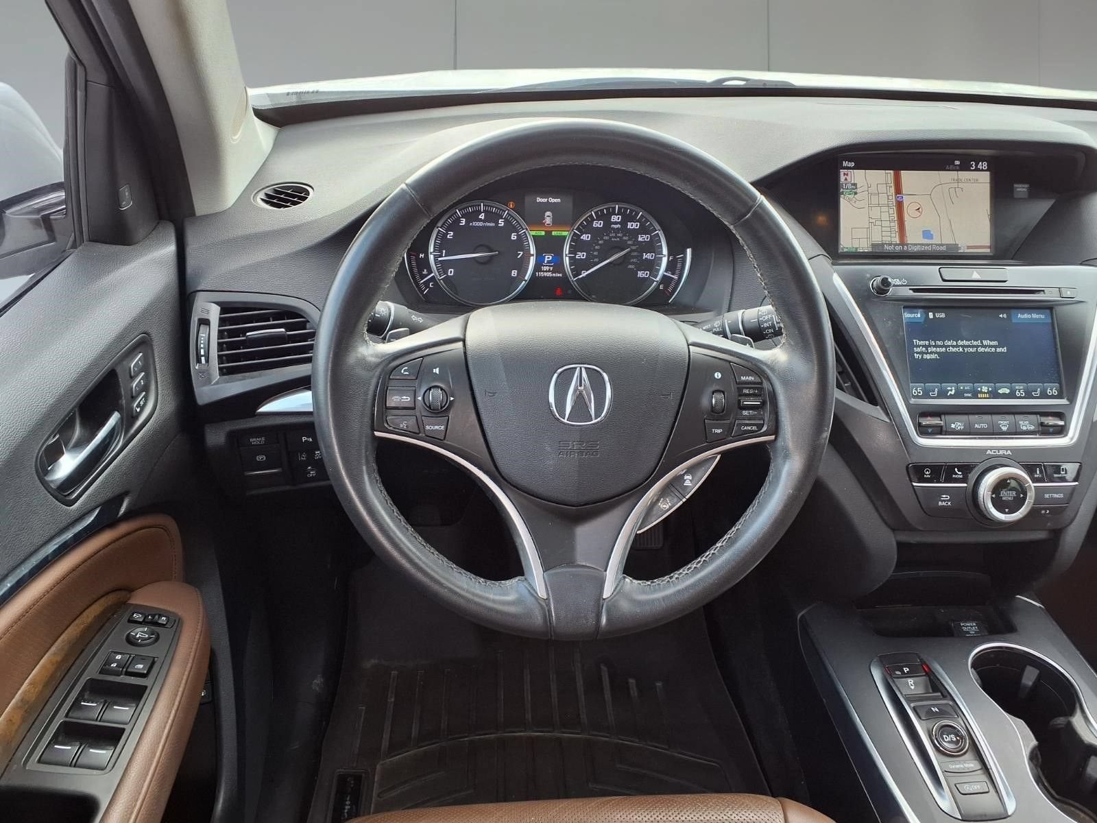 2020 Acura MDX w/Technology Pkg