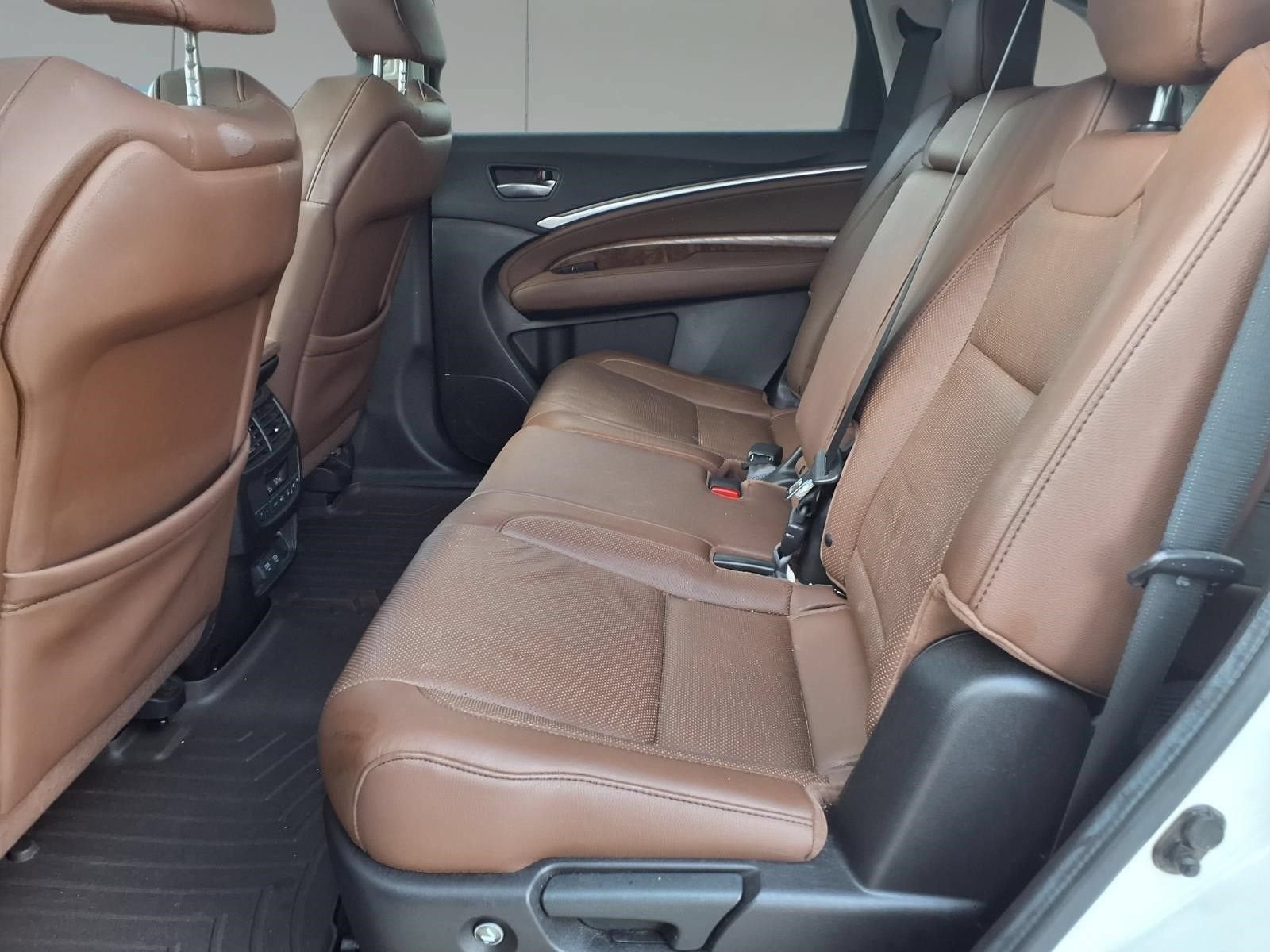 2020 Acura MDX w/Technology Pkg