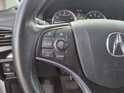 2020 Acura MDX w/Technology Pkg