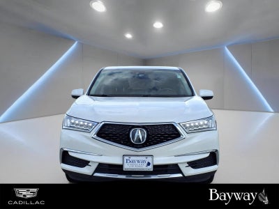 2020 Acura MDX w/Technology Pkg