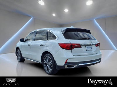 2020 Acura MDX w/Technology Pkg