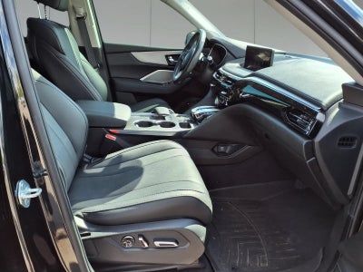 2024 Acura MDX BASE