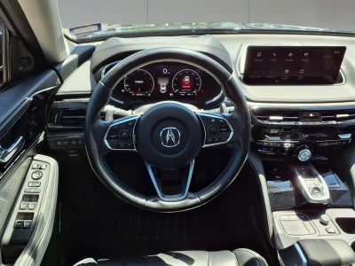 2022 Acura MDX w/Advance Package