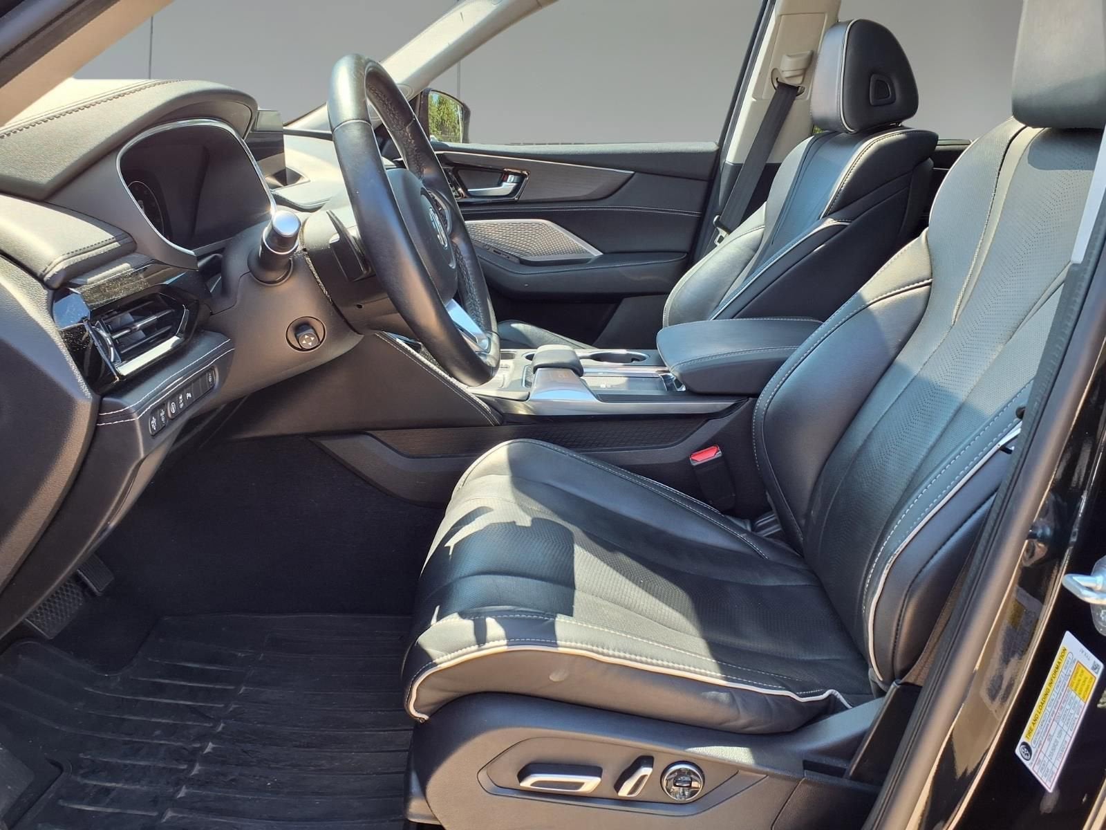 2022 Acura MDX w/Advance Package