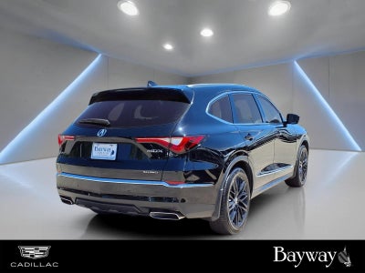 2022 Acura MDX w/Advance Package