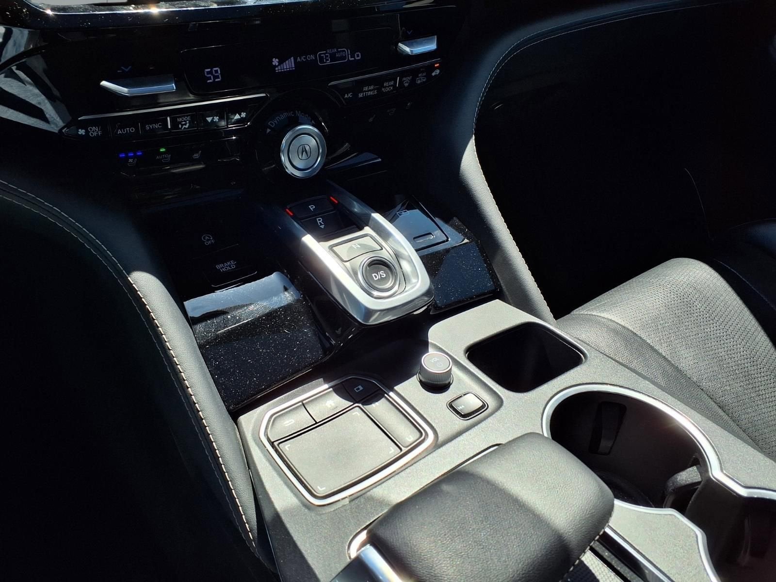 2022 Acura MDX w/Advance Package