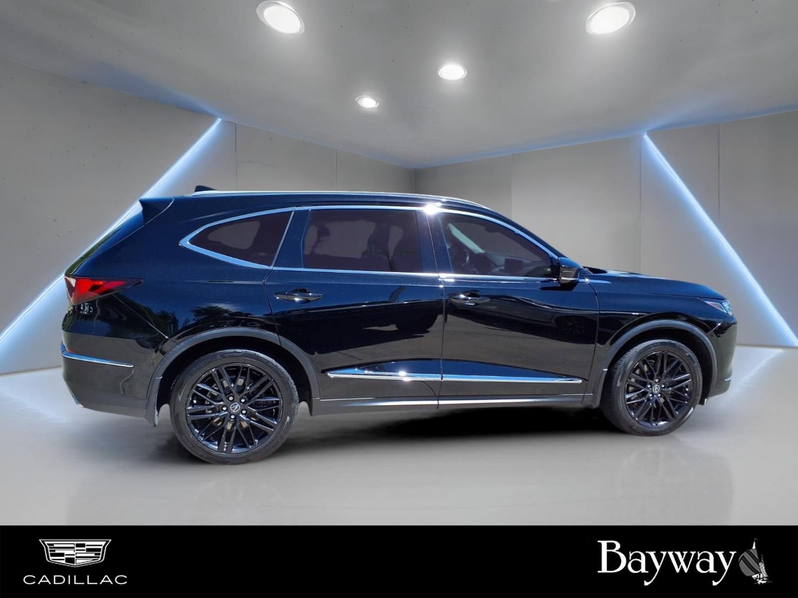 2022 Acura MDX w/Advance Package