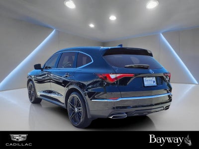 2022 Acura MDX w/Advance Package