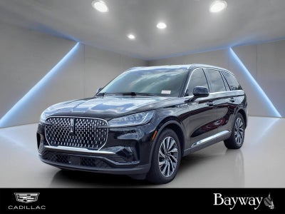 2025 Lincoln Aviator Premiere