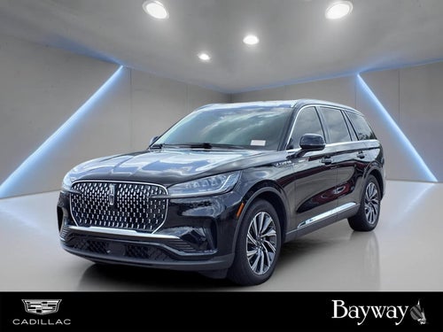 2025 Lincoln Aviator Premiere