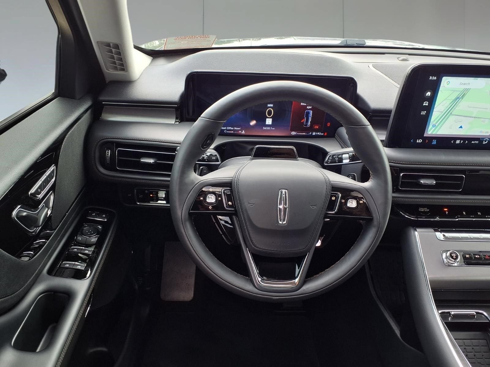 2025 Lincoln Aviator Premiere
