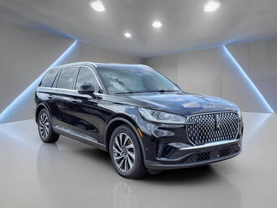 2025 Lincoln Aviator Premiere