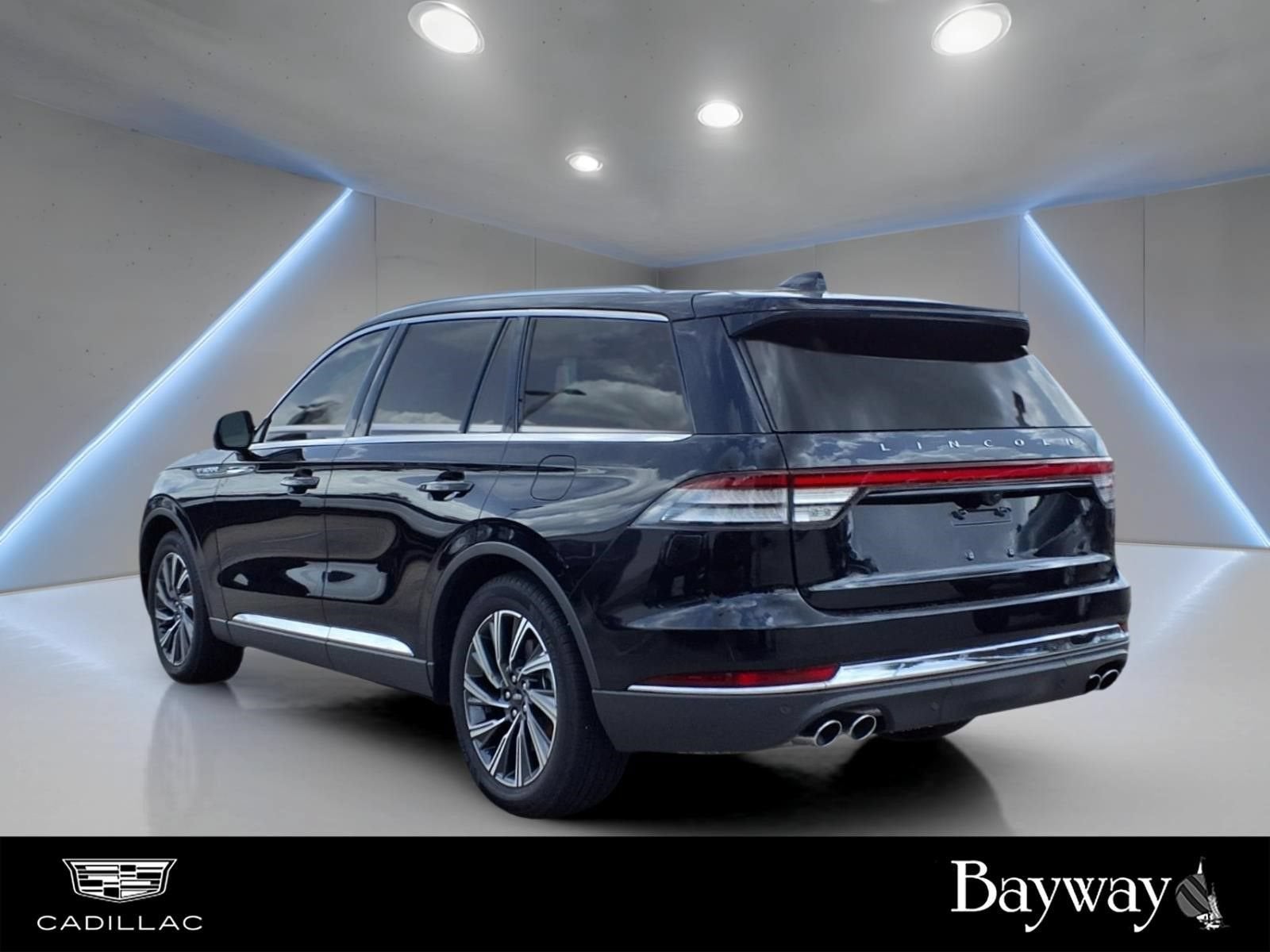 2025 Lincoln Aviator Premiere