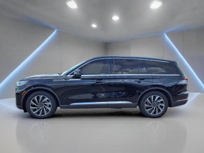 2025 Lincoln Aviator Premiere
