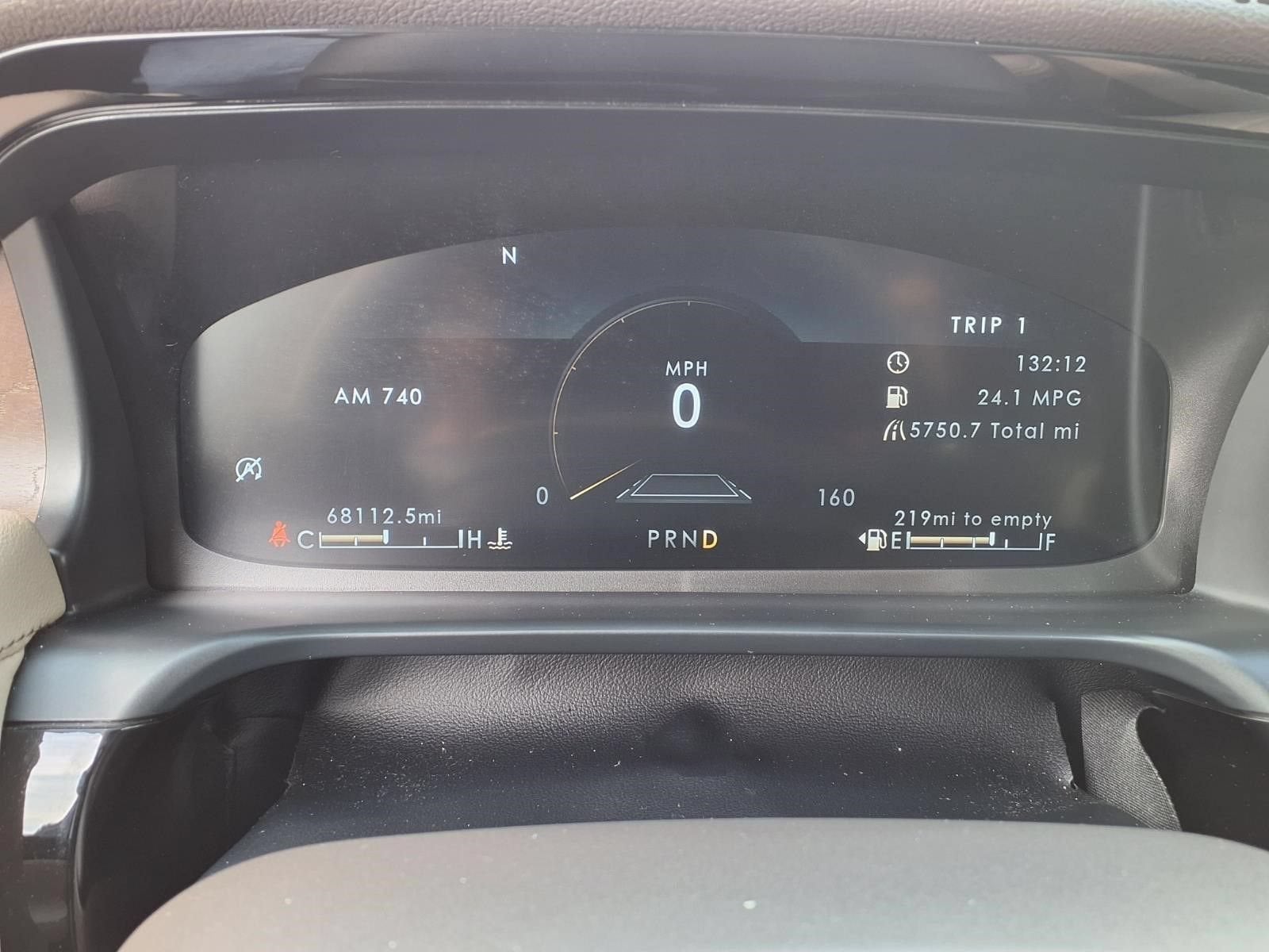 2023 Lincoln Aviator Reserve