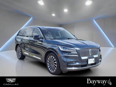 2023 Lincoln Aviator Reserve