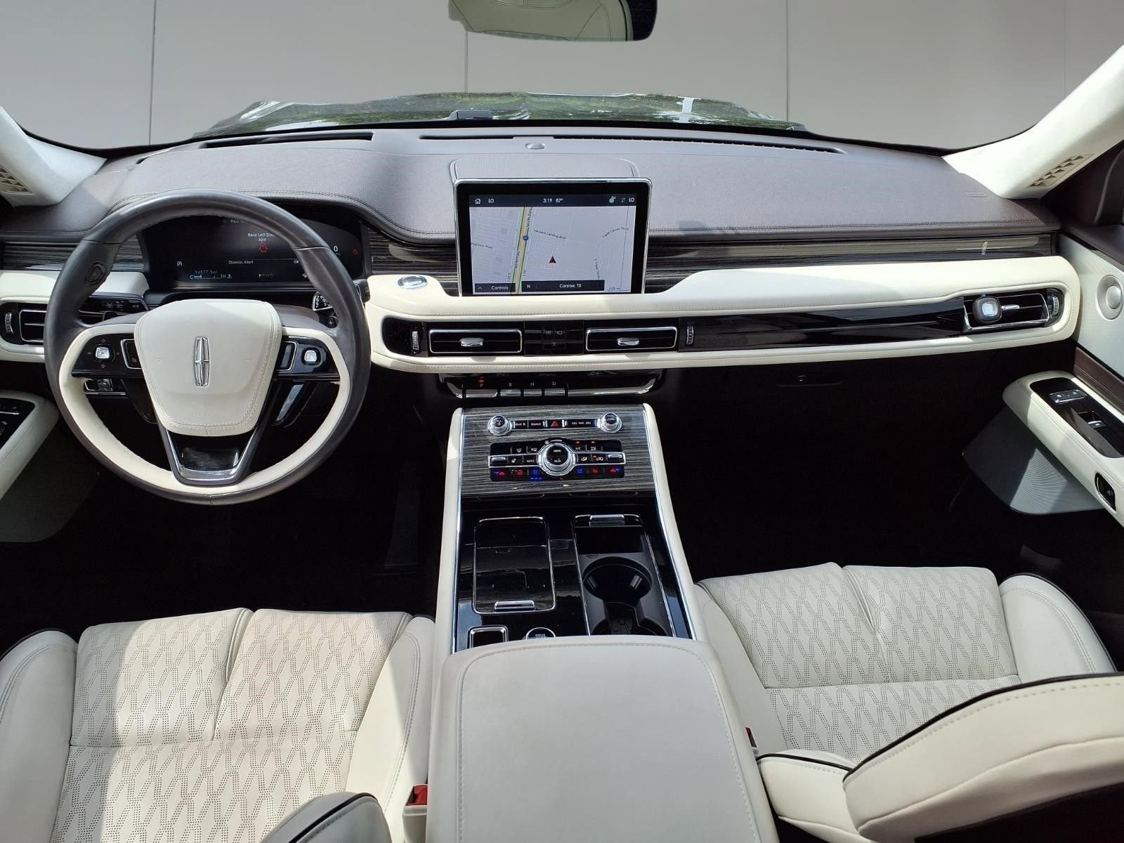 2023 Lincoln Aviator Black Label
