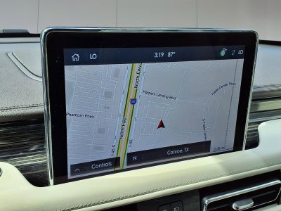 2023 Lincoln Aviator Black Label