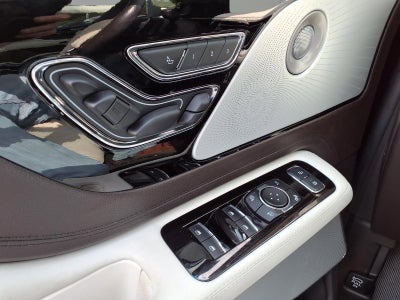 2023 Lincoln Aviator Black Label