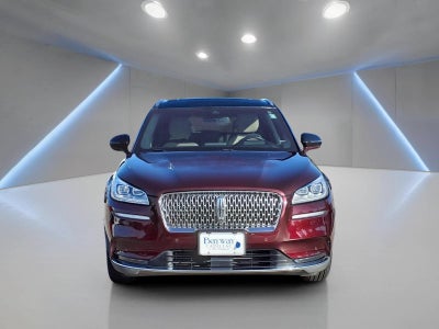 2021 Lincoln Corsair Reserve