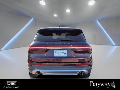2021 Lincoln Corsair Reserve