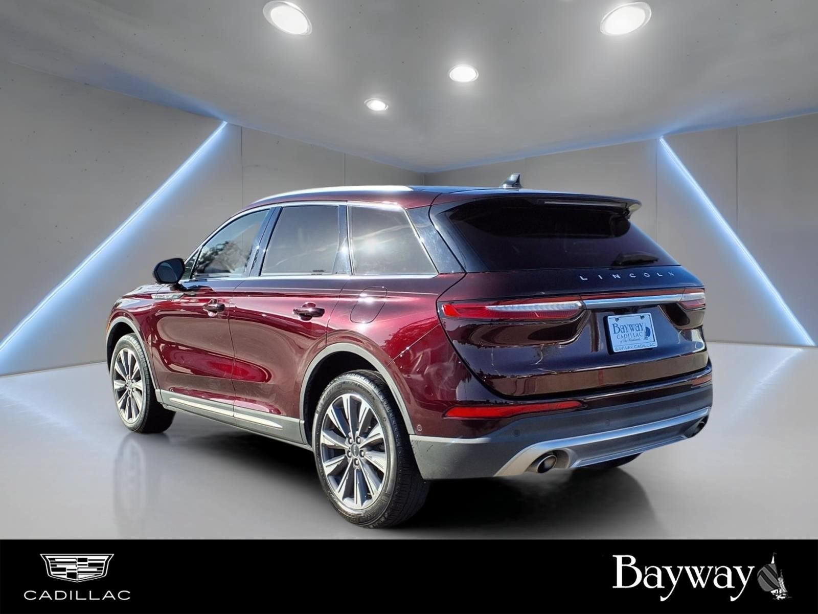2021 Lincoln Corsair Reserve
