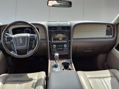 2017 Lincoln Navigator Select