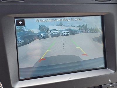 2017 Lincoln Navigator Select