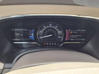 2017 Lincoln Navigator Select