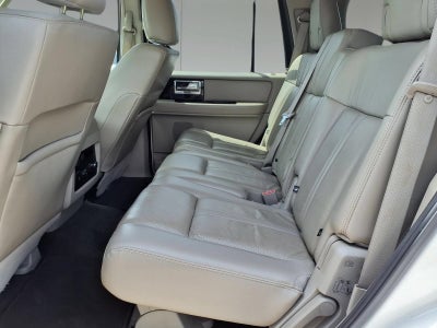 2017 Lincoln Navigator Select