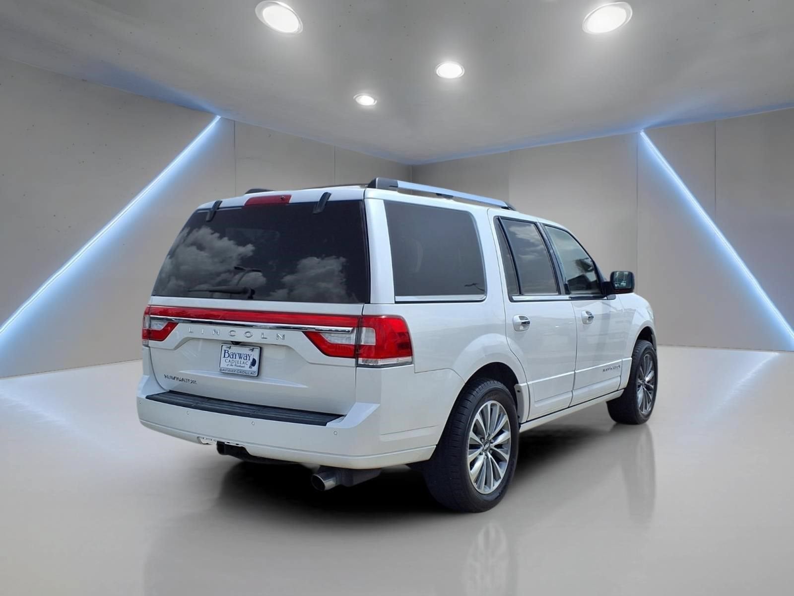 2017 Lincoln Navigator Select