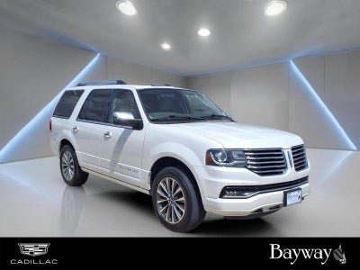 2017 Lincoln Navigator Select