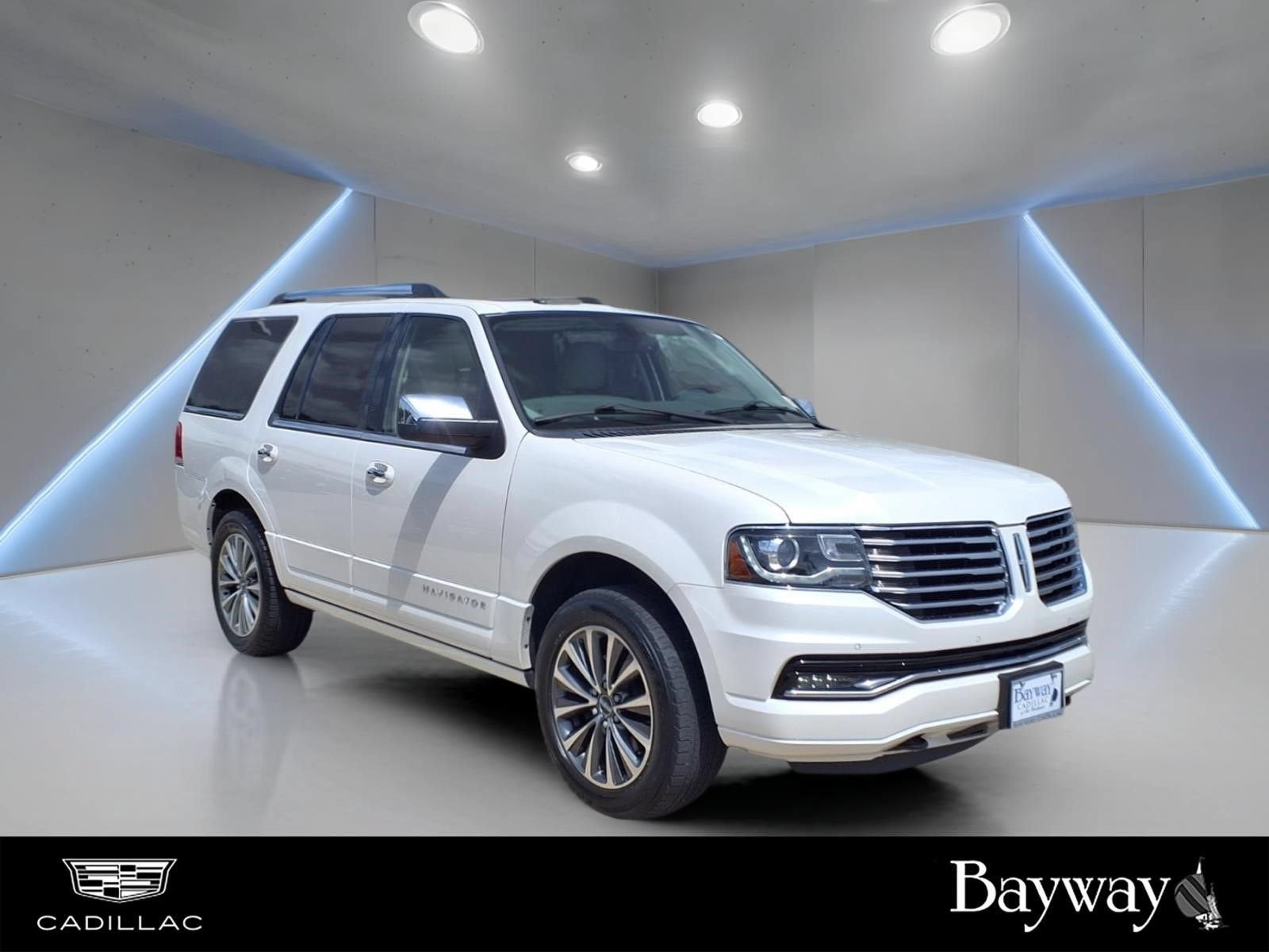 2017 Lincoln Navigator Select