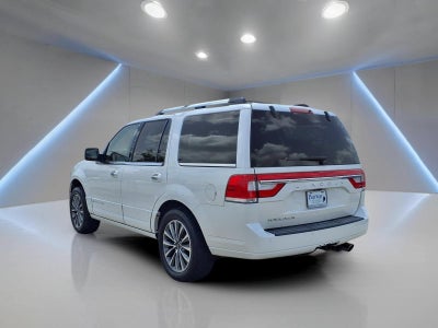 2017 Lincoln Navigator Select